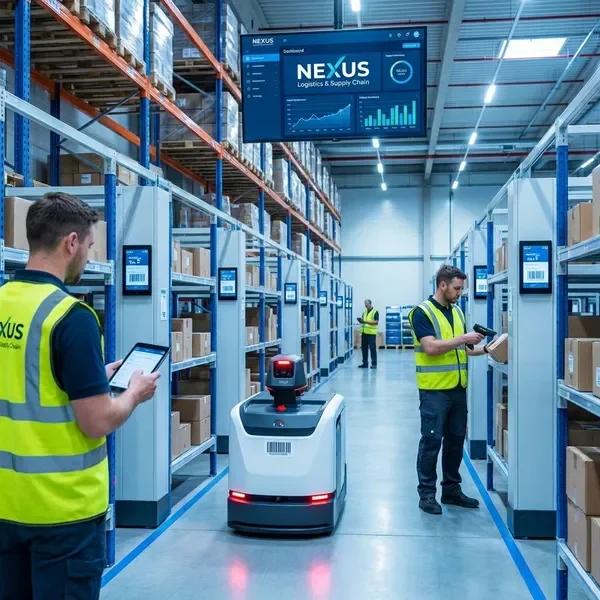 מערכת ניהול מלאי אוטומטית