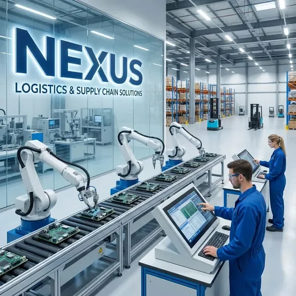 מתקן ייצור מתקדם